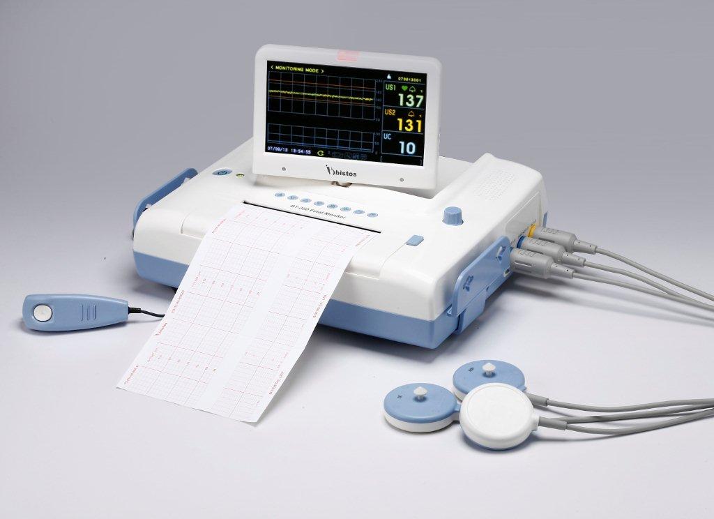 Aparat KTG BT350LCD